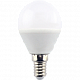 Лампа светодиодная Ecola Globe 8W G45 E14 2700K K4GW80ELC (2 шт)
