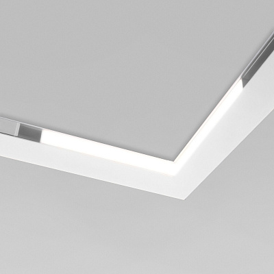 Магнитный трековый светильник Elektrostandard Slim Magnetic 85029/01 a062112
