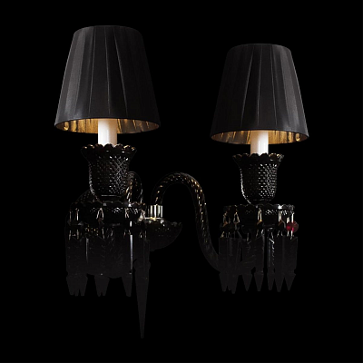 Бра Loft It Zenith 10210/2W Black