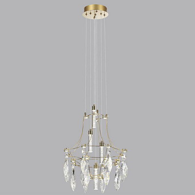 Подвесной светильник Odeon Light Exclusive Flamenco 7000/35L
