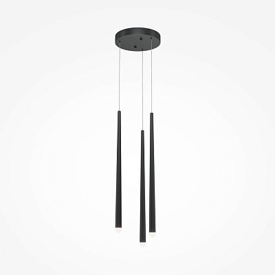 Подвесной светильник Maytoni Cascade MOD132PL-L18BK