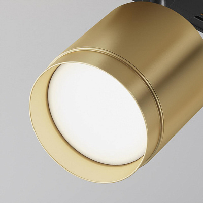 Трековый светильник Maytoni Polar TR088-1-GX53-MG
