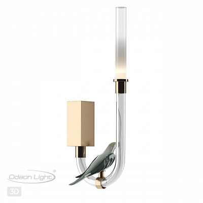 Бра Odeon Light Lark 5431/2WLA