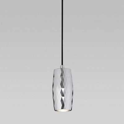 Подвесной светильник Eurosvet Bonaldo 50246/1 LED хром a061438