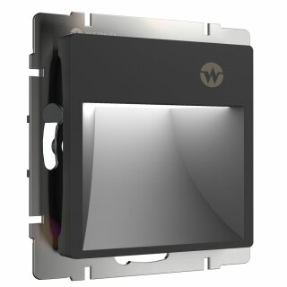 Встраиваемая LED подсветка Werkel черный a062471