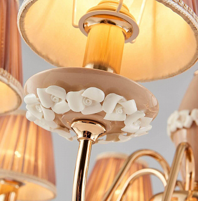 Подвесная люстра Favourite Hyacinthum 2139-6P