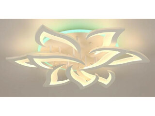 Потолочная люстра Sfera Sveta 3016/6+3 WT+RGB