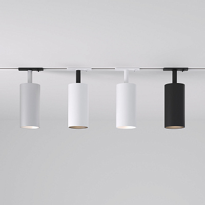 Трековый светильник Elektrostandard Diffe 85166/01 a058241