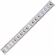 Светодиодная лента Ecola LED strip 220V STD 8,6W/m IP68 16x8 108Led/m RGB 20м SA2M09ESB