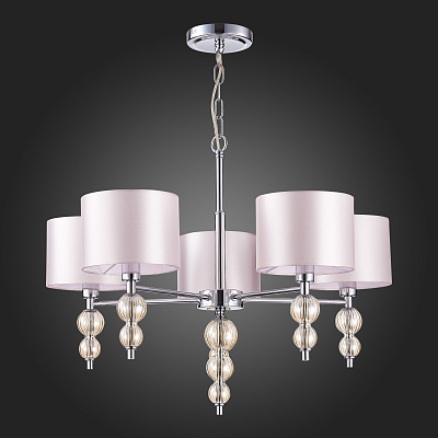 Подвесная люстра Evoluce Ramer SLE105703-05