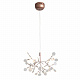Подвесная светодиодная люстра ST Luce Rafina SL379.203.30