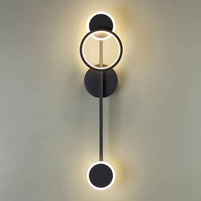 Настенный светильник Odeon Light Fuerte 4322/16WL