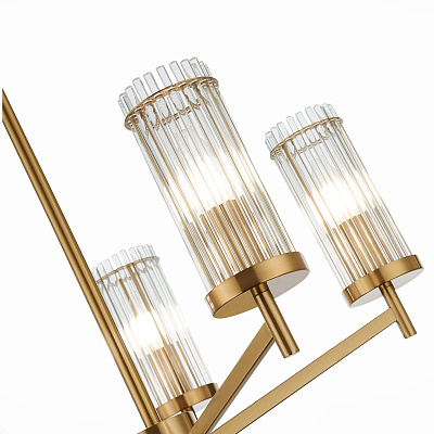 Люстра на штанге ST Luce Bitonto SL1233.302.05