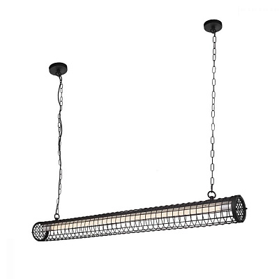 Подвесной светильник Loft IT Tube Loft1702BK