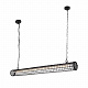 Подвесной светильник Loft IT Tube Loft1702BK