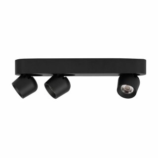 Спот Loft It Quiet 10320/3 Black