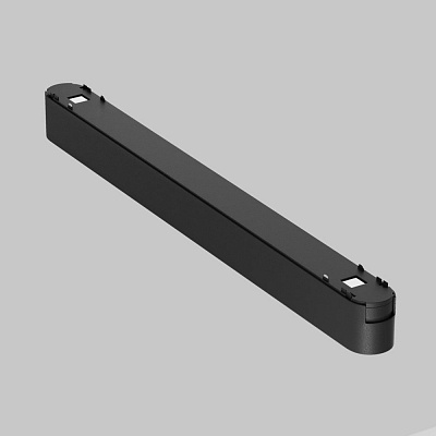 Трековый светильник Maytoni Basis Radity TR080-1-18W3K-B