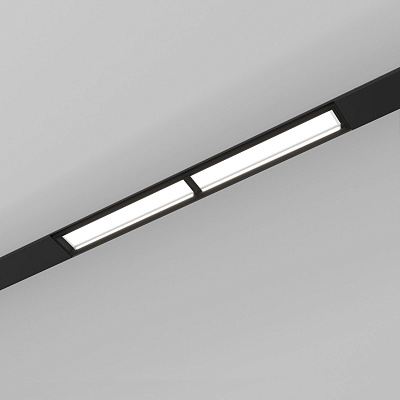 Магнитный трековый светильник Elektrostandard Slim Magnetic 85008/01 a057196