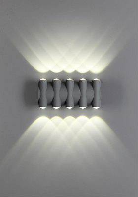 Уличный настенный светильник Novotech Calle 358569