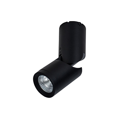 Светодиодный спот Maytoni Tube C019CW-01B