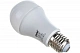 Лампа светодиоидная с датчиком освещенности и движения LED-A60-12W 4000K E27 PS+MS Uniel UL-00005713 PLS10WH матовая