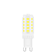 Лампа Gauss G9 AC185-265V 3,5W 460lm 4100K LED 107009205