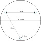 Уличный ландшафтный светильник Elektrostandard Strada 1508 TECHNO a035097