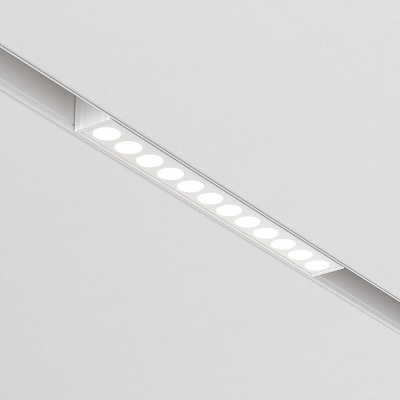 Трековый светильник Maytoni Points Exility TR031-2-12W3K-W