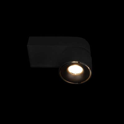 Спот Loft It Knof 10324/A Black