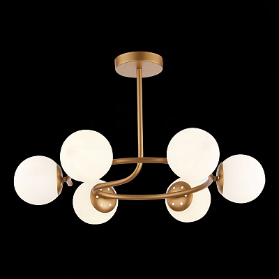 Люстра Evoluce Calabria SLE220602-06