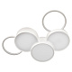 Потолочный светильник Loft It Pin 10317/5 White