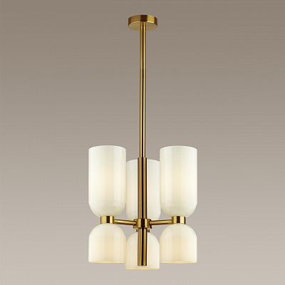 Подвесная люстра Odeon Light Orinoco 4798/6