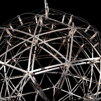 Подвесной светодиодный светильник Freya Amber FR5099PL-L52CH