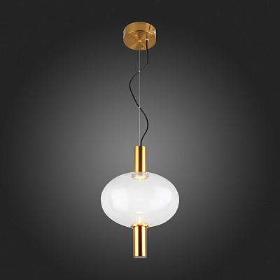Подвесной светодиодный светильник ST Luce Allenore SL1582.303.01