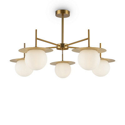Люстра Freya Camelia FR5202PL-05BS