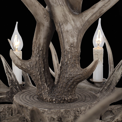 Подвесная люстра ST Luce Corna SL154.703.06