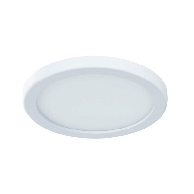 Встраиваемый светодиодный светильник Arte Lamp Mesura A7971PL-1WH