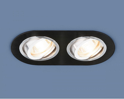 Встраиваемый светильник Elektrostandard 1061/2 a036414