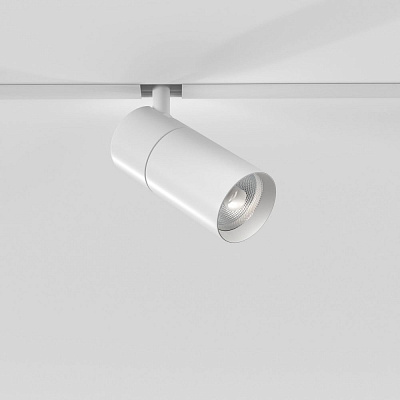 Магнитный трековый светильник Elektrostandard Slim Magnetic 85011/01 a061235