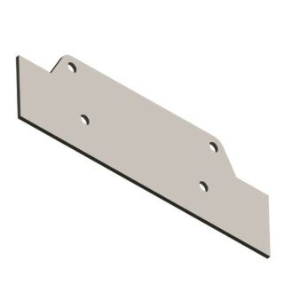 Алюминиевый профиль Arte Lamp Track Accessories A631005E