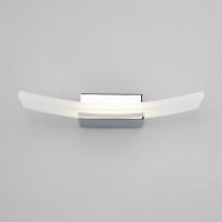 Cветодиодный светильник Eurosvet Share 40152/1 LED хром a050274