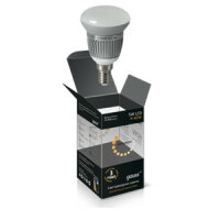 Лампа Gauss LED E14 5W SMD R50 AC220-240V 2700K FROST диммируемая EB106101105-D