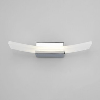 Cветодиодный светильник Eurosvet Share 40152/1 LED хром a050274