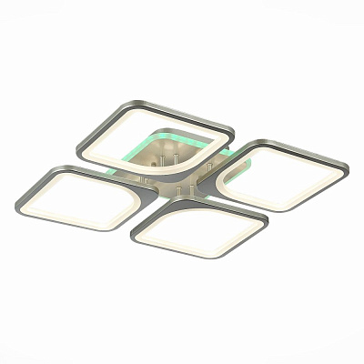 Люстра потолочная EVOLED Valiano SLE500492-04RGB