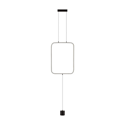 Подвесной светильник Odeon Light Teo 7022/27FLA