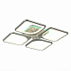 Люстра потолочная EVOLED Valiano SLE500492-04RGB