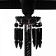 Настольная лампа Loft It Zenith 10210T Black