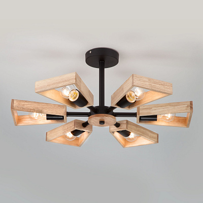 Люстра Eurosvet 70056/6 Klark 00000081888