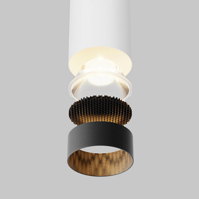 Подвесной светильник Maytoni Focus LED P072PL-L12W3K-1
