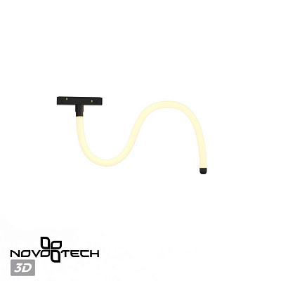 Трековый светильник гибкий неон Novotech Ramo 359332